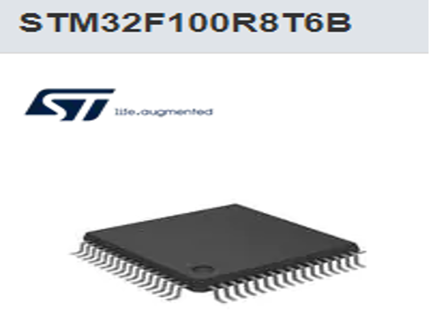 STM32F100R8T6B